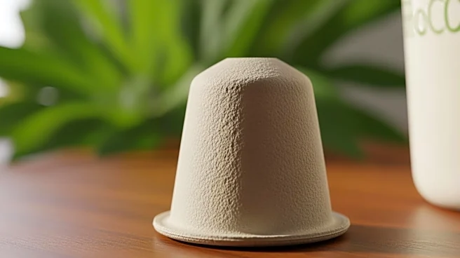 Lavazza Launches Plastic-Free Coffee Pods in U.S. Market, Aiming for Sustainable Innovation