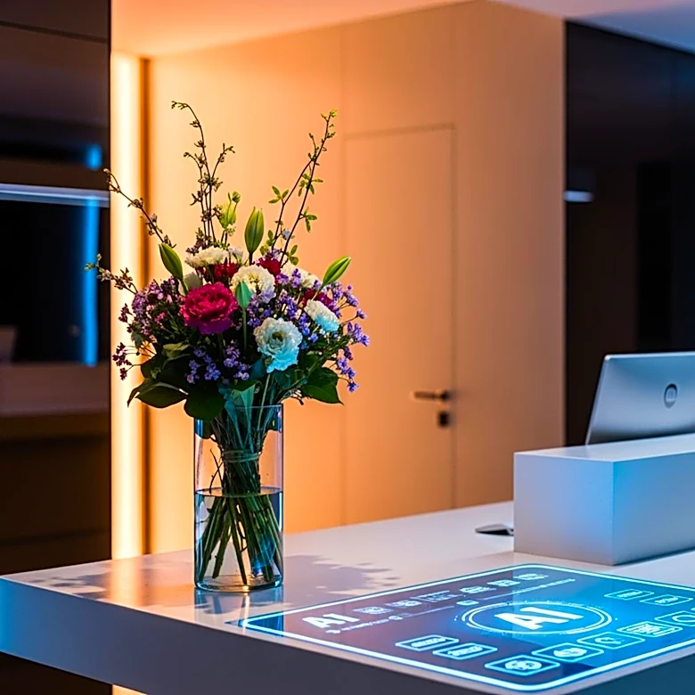 AI Integration in Hospitality: Balancing Technology with Guest Experience
