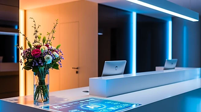 AI Integration in Hospitality: Balancing Technology with Guest Experience