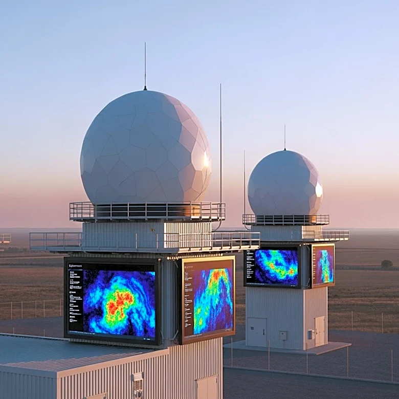 Advanced Weather Forecasting Models Enhance Utility Risk Management Amid Expanding Wildfire Threats