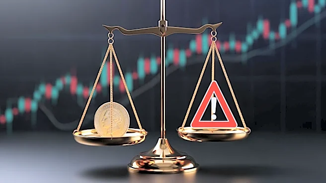 Bank of America Advises Investors to 'Take Profits' Amid Rising Market Red Flags