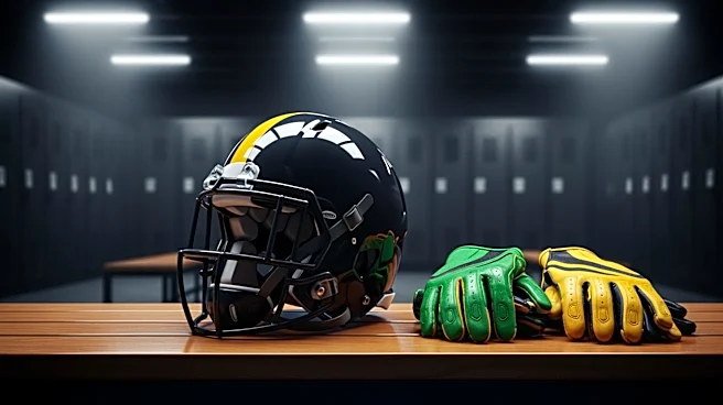 Oregon Ducks Football Team Prepares for 2026 Season with Deep Offensive Roster