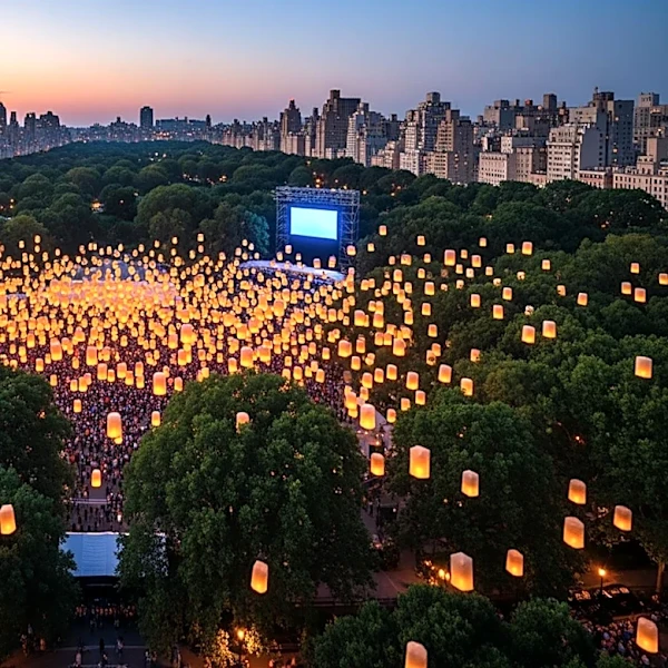 New York City to Host 50,000-Person World Cup Final Watch Party in Central Park