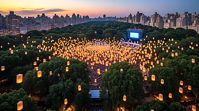 New York City to Host 50,000-Person World Cup Final Watch Party in Central Park