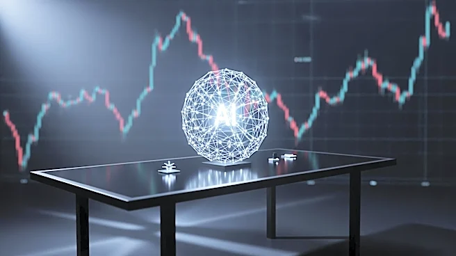 Wall Street Stabilizes as AI Stocks Rebound Amid Global Market Fluctuations