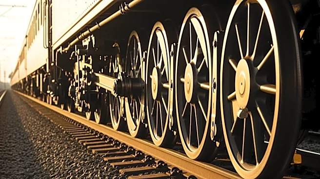 U.S. Rail Industry Reports Strong May Growth in Carload and Intermodal Volumes