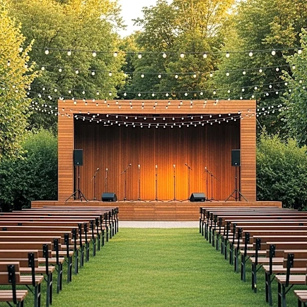Kiwanis Club of Brighton Relocates Annual Concert Series to Selcra Meijer Park