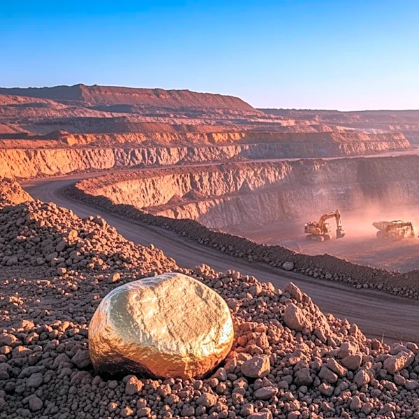 Haile Gold Mine to Expand with $240 Million Investment, Adding 200 Jobs Near Charlotte