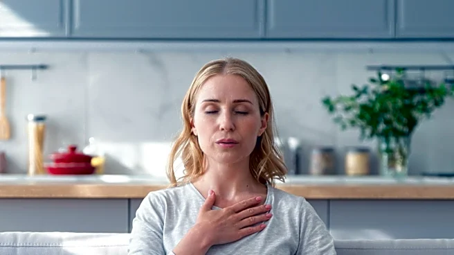 Probiotic Research Suggests New Pathways for Anxiety Relief Through Gut Health