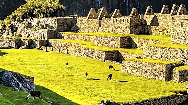 Sumaq Machu Picchu Hotel Embraces Sustainable Travel with Cultural and Culinary Experiences