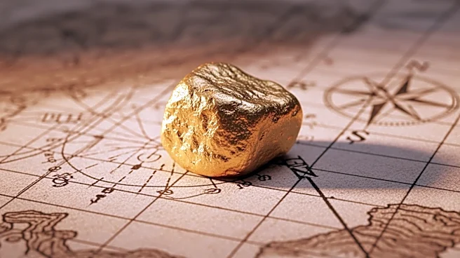 1911 Gold Corporation Announces Marketed Offering to Fund Exploration