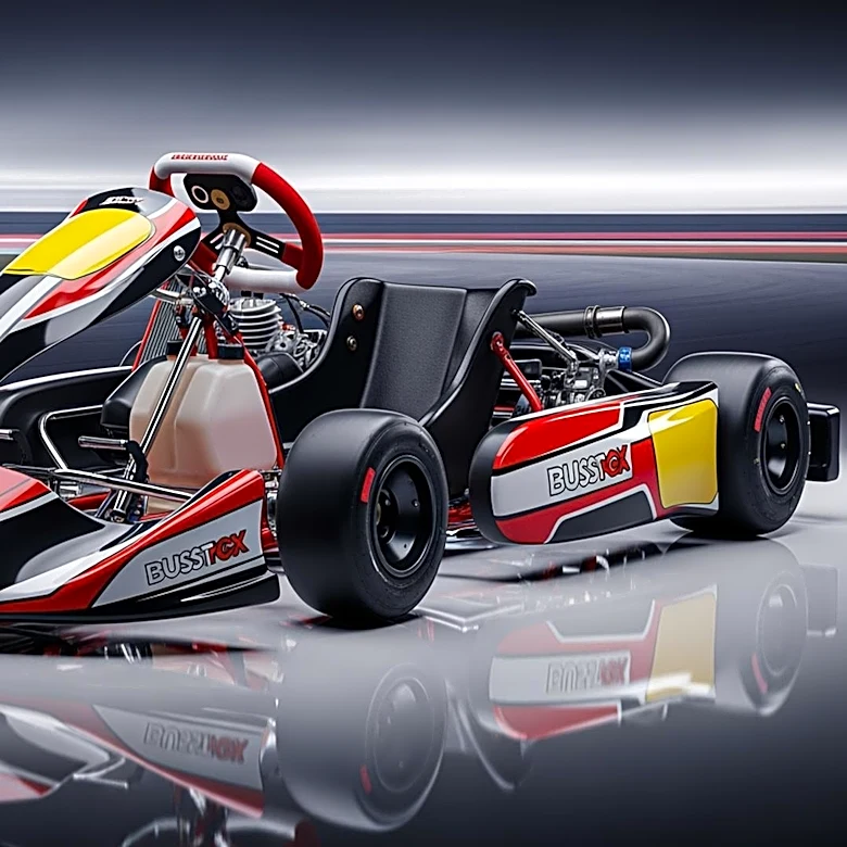 Toyota to Open GR-Branded Go-Kart Factory to Inspire Young Racing Enthusiasts