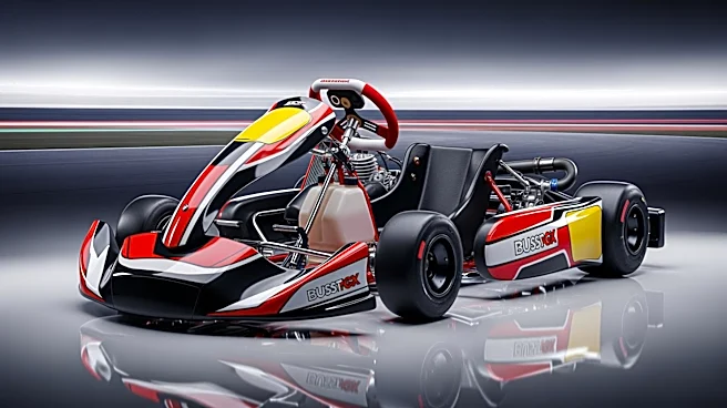 Toyota to Open GR-Branded Go-Kart Factory to Inspire Young Racing Enthusiasts