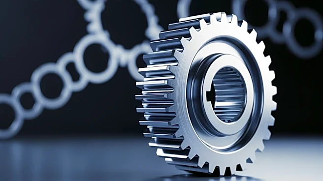 US Manufacturing Output Reaches Four-Year High Amid Geopolitical Uncertainty