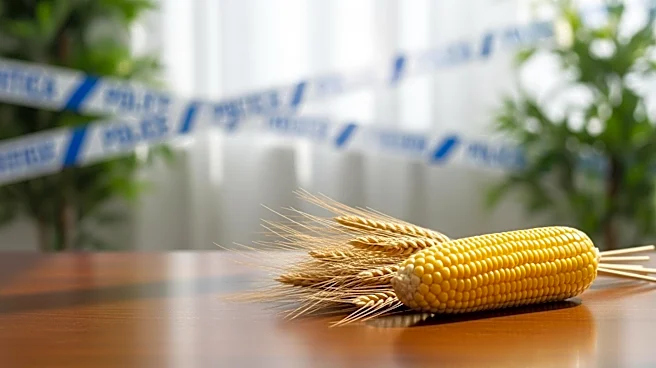 USDA Deputy Secretary Vaden Optimistic About USMCA Review Expanding U.S. Agricultural Market Access