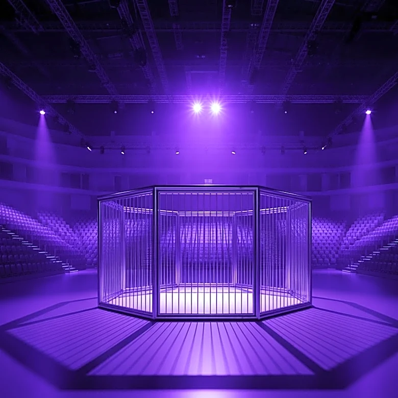 UFC Announces Return to Paris with Event at Accor Arena on September 5