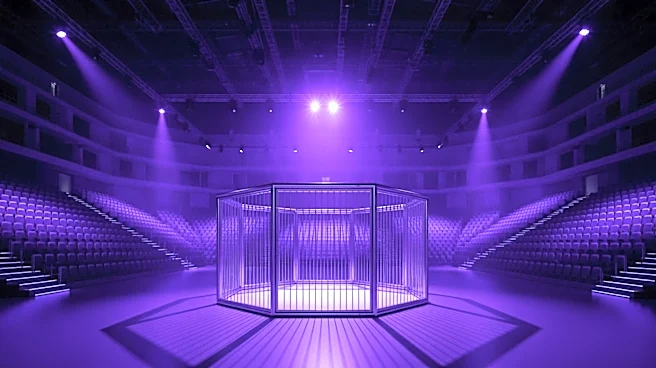 UFC Announces Return to Paris with Event at Accor Arena on September 5