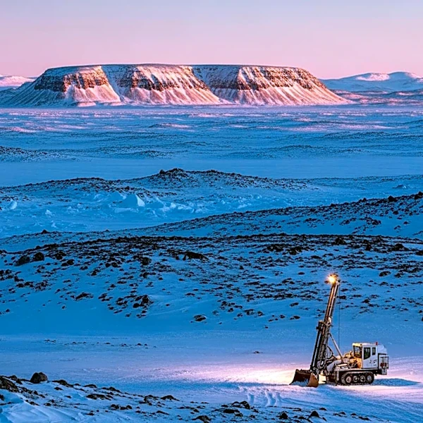 Agnico Eagle Mines Approves $2.4 Billion Hope Bay Redevelopment Amidst Market Concerns