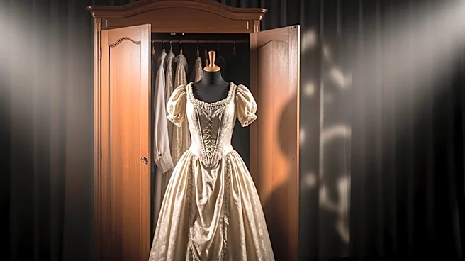 Central Square Theater Highlights Costumes and Quick Changes in 'The Mystery of Irma Vep'