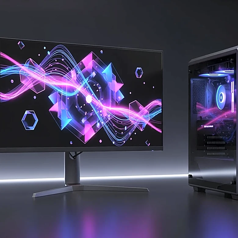 Walmart Offers Discount on 4K-Capable Andromeda Insights Gaming PC