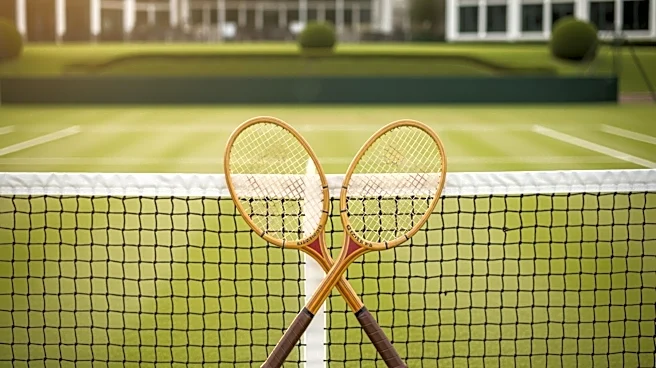 Serena Williams Returns to Tennis for Doubles at Queen's Club Championships