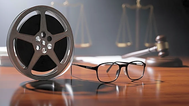 Filmmaker Julio Hallivis Sues Amazon Over Documentary Allegedly Misrepresenting His Involvement in Ponzi Scheme