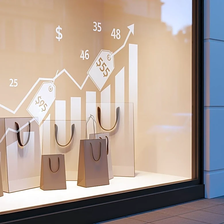 Retail Growth in Singapore Conceals Consumer Budget Strain Amid Rising Costs
