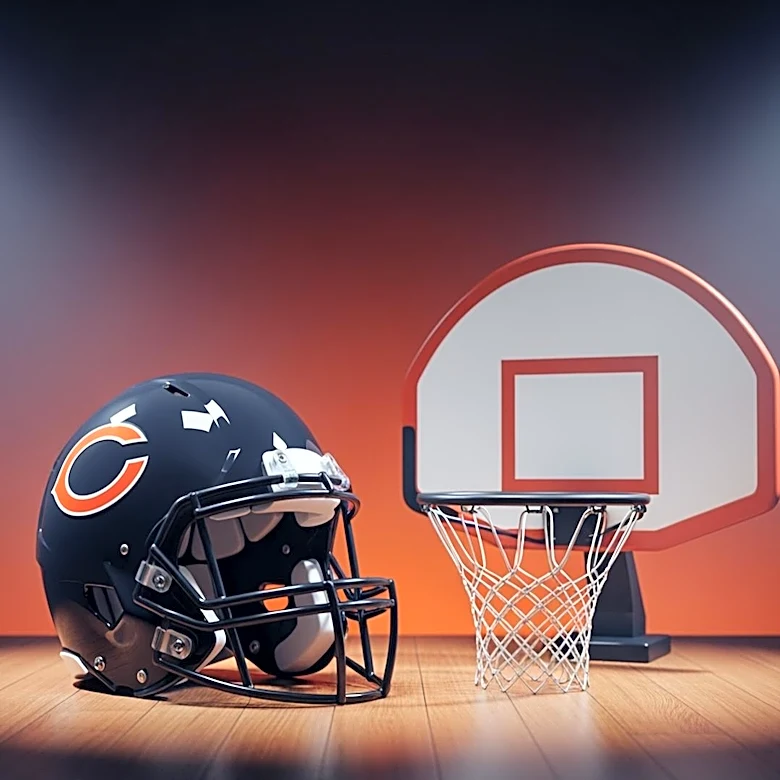 Chicago Bears QB Caleb Williams Honors Michael Jordan on Madden NFL 27 Cover