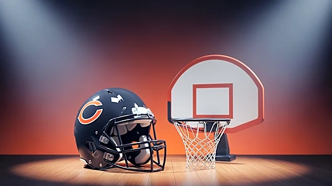 Chicago Bears QB Caleb Williams Honors Michael Jordan on Madden NFL 27 Cover