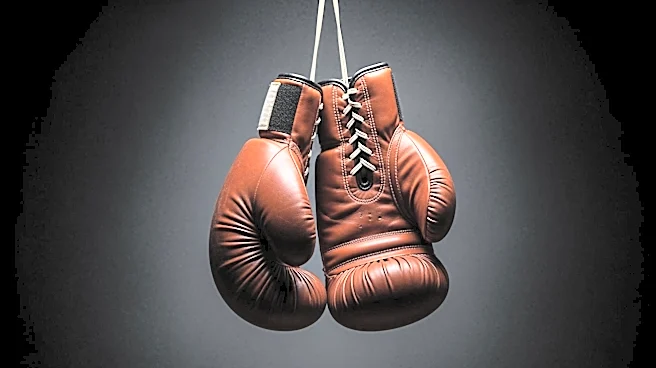 Zuffa Boxing Hosts First UK Event with Billam-Smith vs Rozicki Main Event