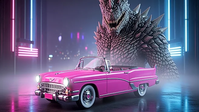 Barbie and Godzilla Games Set to Challenge GTA 6 in November Release