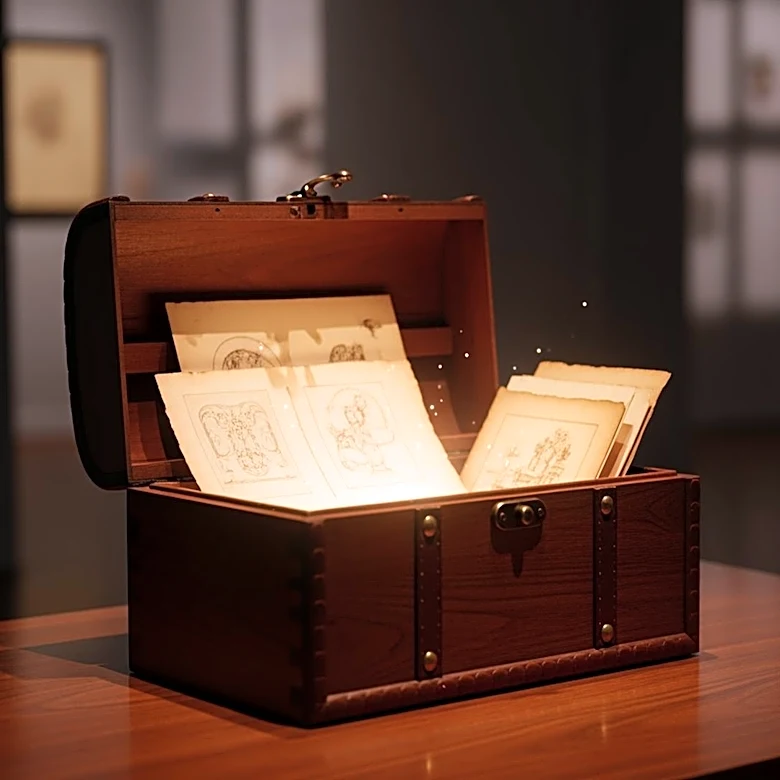 Marianne Rosenberg Showcases Family Art Archive in New York Exhibition