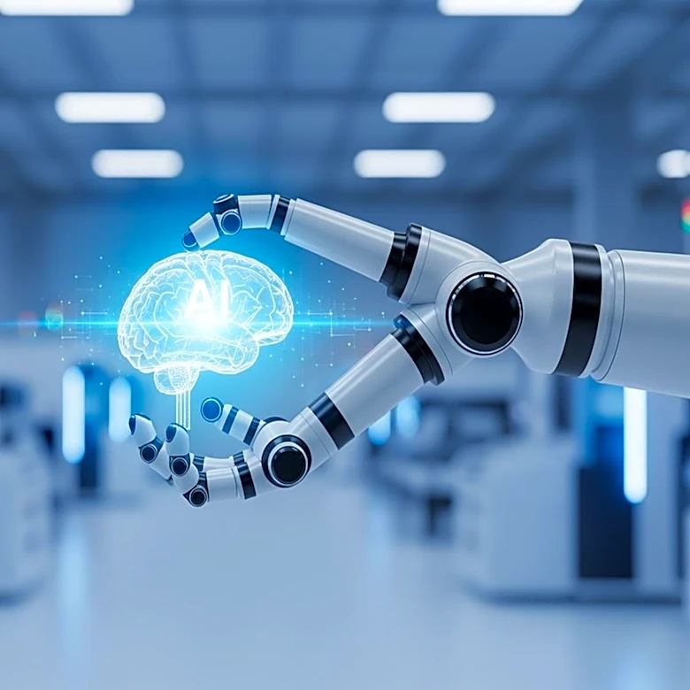 GD-OTS and Deterrence Collaborate to Integrate AI in Manufacturing