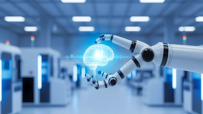 GD-OTS and Deterrence Collaborate to Integrate AI in Manufacturing