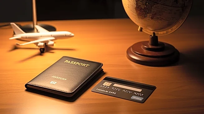 Travel Agencies See Growth as Premium Credit Cards Offer Alternative Booking Services