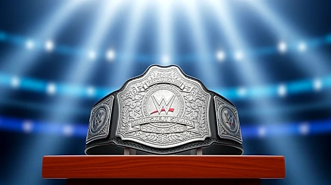 Sol Ruca Captures Women's Intercontinental Title at WWE Clash in Italy