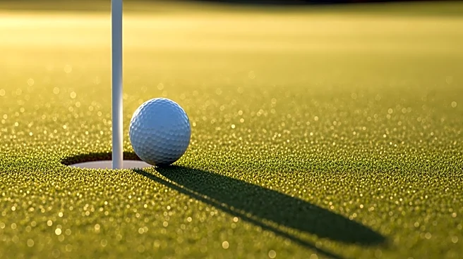 Charley Hull Impresses with Near Ace at US Women's Open
