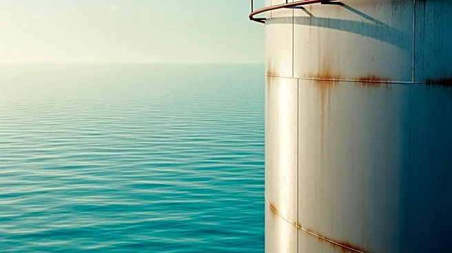 Vessel Operators Face Fuel Quality Challenges Amid Extended Idle Periods in Arabian Gulf