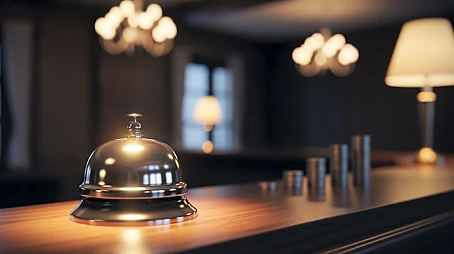Hospitality Industry Faces Improved Outlook Amidst Ongoing Financial Pressures