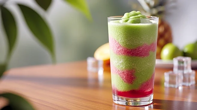 Starbucks Expands $2 Billion Beverage Platform with New Blended Refreshers to Capture Afternoon Market