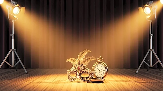 2026 Tony Awards: 'Ragtime' and 'Cats: The Jellicle Ball' Among Top Winners