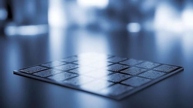 Taiwan Semiconductor Manufacturing Sees Stock Rise Amid Analyst Upgrades