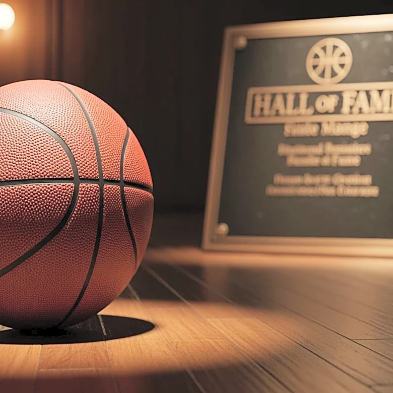 Ohio State's Paul Keels Inducted into Ohio Basketball Hall of Fame