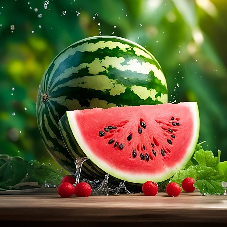 Michael Marks Highlights Seasonal Deals on Black Watermelon