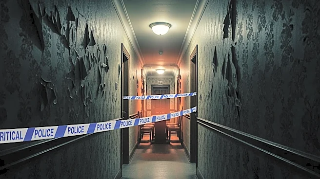 Low-Budget Horror Films 'Backrooms' and 'Obsession' Shake Up Hollywood