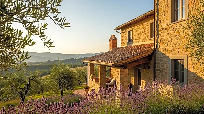 Andrew Sean Greer's 'Villa Coco' Offers a Whimsical Journey Through Tuscany