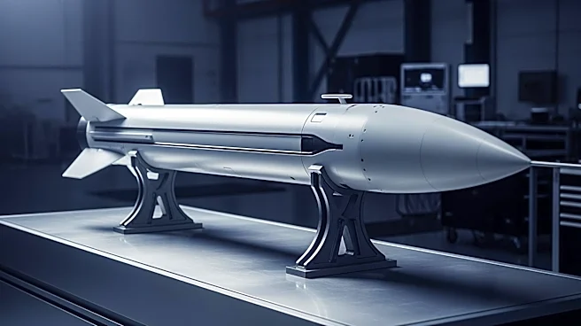 Destinus Shifts Focus to Missile Development Amid Ukraine Conflict