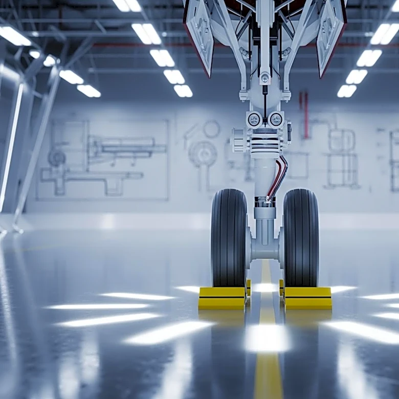 Japan Airlines Initiates Construction of Advanced Landing Gear MRO Facility at Tokyo Haneda