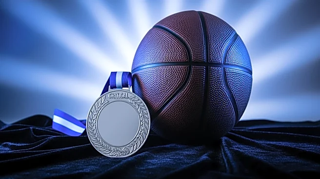 Bruce Branch III Secures Silver Medal with Team USA at FIBA U18 Americup
