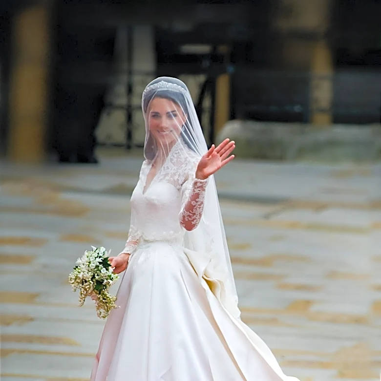 Princess Kate's Fashion 'Mishap' at Royal Wedding Sparks Debate